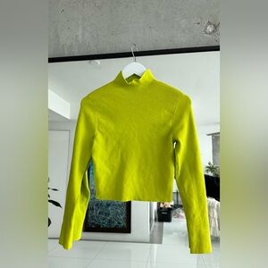 Alice and Olivia sweater - NWOT L